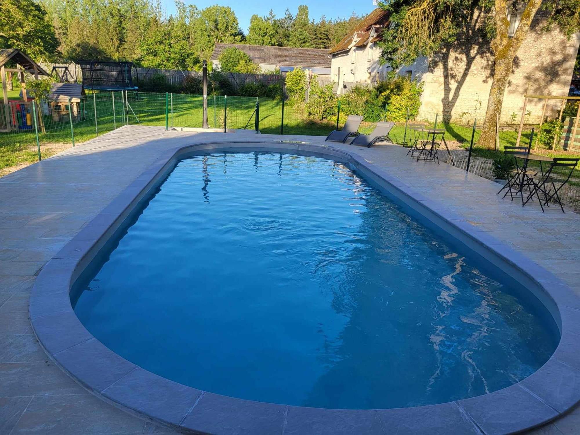 Pres Du Zoo De Beauval, Gites Agreable "Au Havre De Paix" Couffy Exterior photo