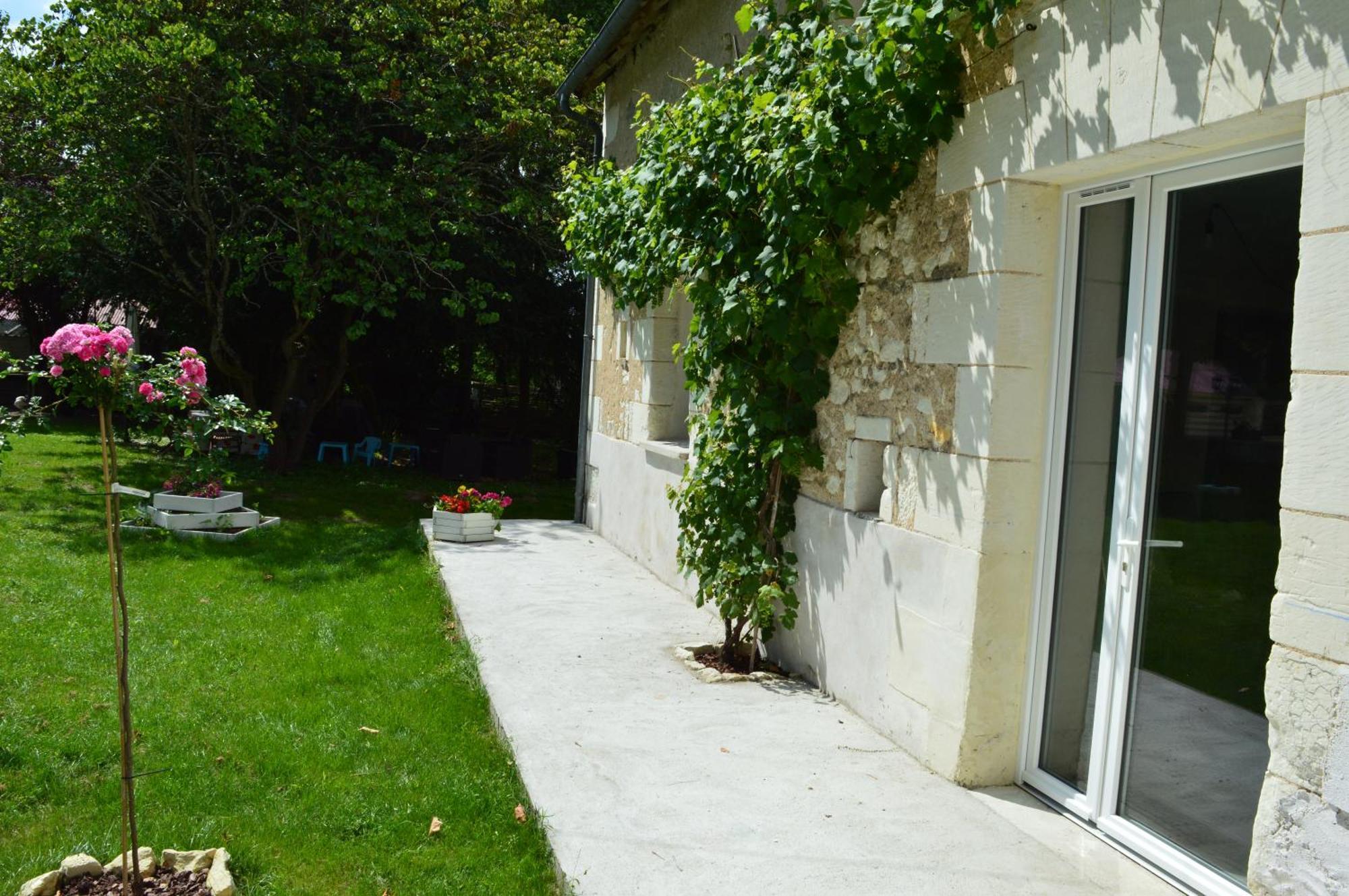 Pres Du Zoo De Beauval, Gites Agreable "Au Havre De Paix" Couffy Exterior photo
